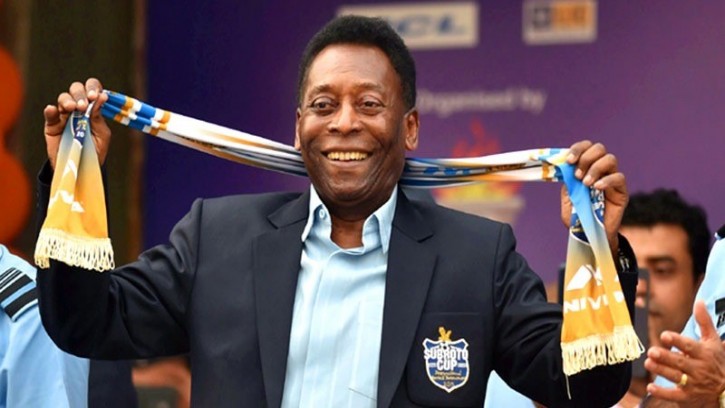 পেলে, মৃত্যুবার্ষিকী