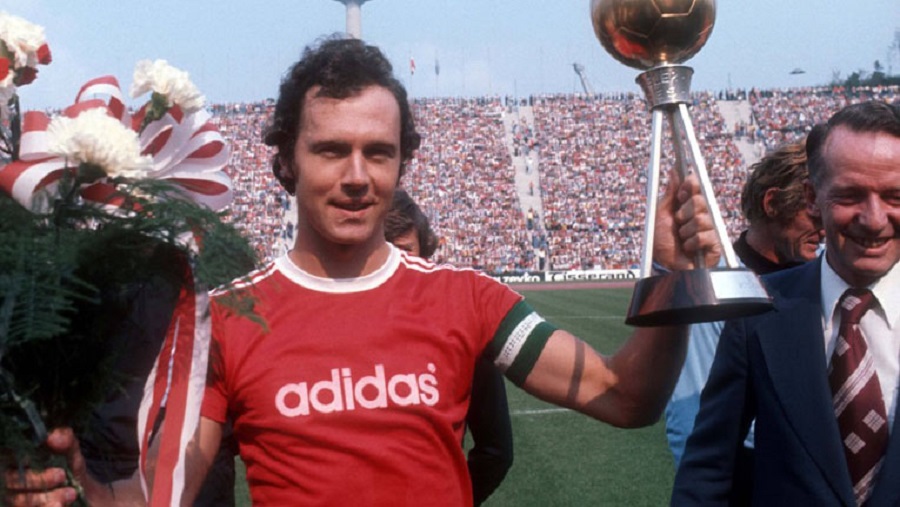 ফুটবলের