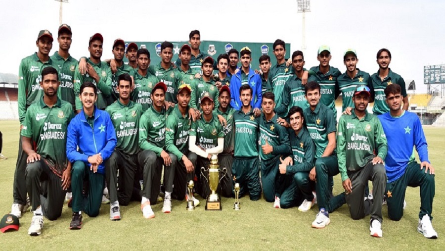 যুব বিশ্বকাপ, বাংলাদেশ, দল ঘোষণা