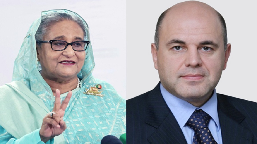 শেখ হাসিনা,প্রধানমন্ত্রী, অভিনন্দন