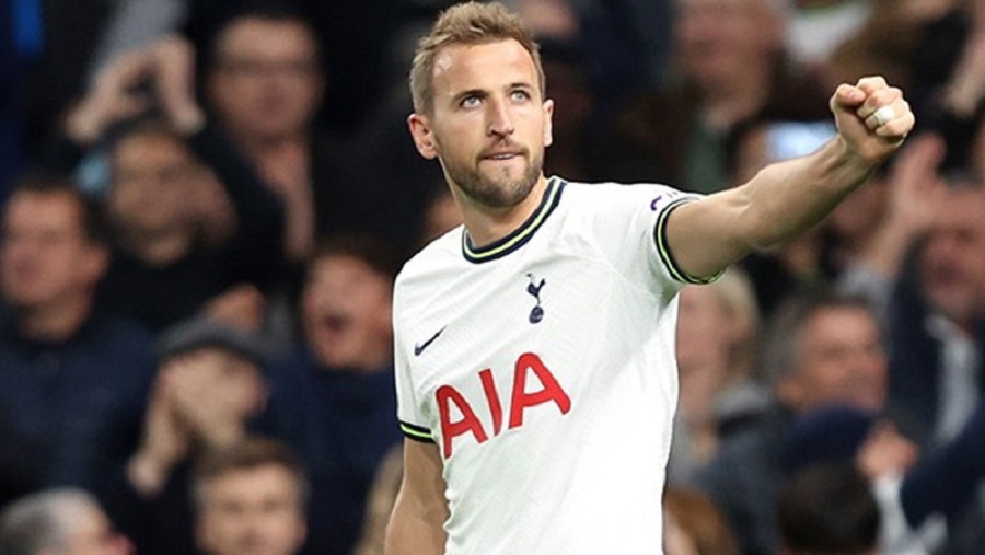 হ্যারি কেইন, রেকর্ড