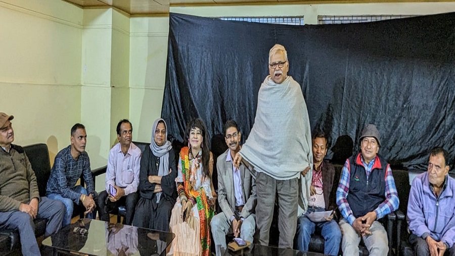 কর্ণফুলী, রক্ষা,পরিচালনা. কমিটি