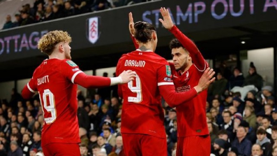 চেলসি, জালে, লিভারপুল, একহালি