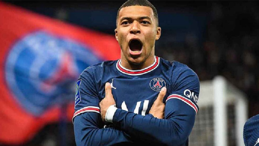 পিএসজি, কিলিয়ান এমবাপ্পে