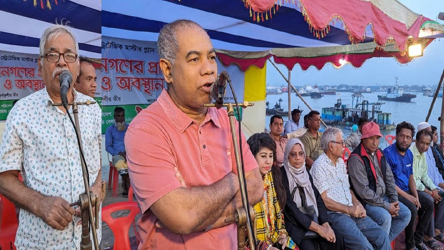 বন্দর, অসাধু, কর্মকর্তা, কর্ণফুলী, হত্যা