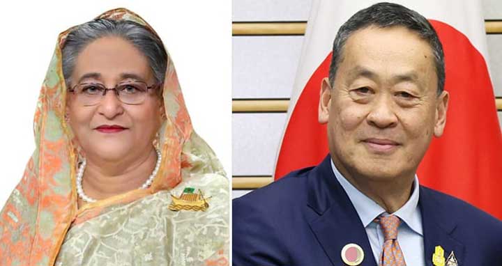 শেখ হাসিনা, প্রধানমন্ত্রী, অভিনন্দন