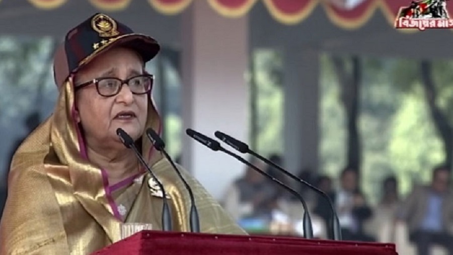 বিজিবি, চেইন অব কমান্ড, প্রধানমন্ত্রী