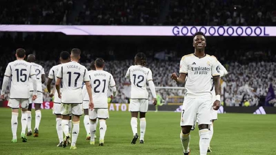 সেলটা, পয়েন্ট টেবিল, রিয়াল