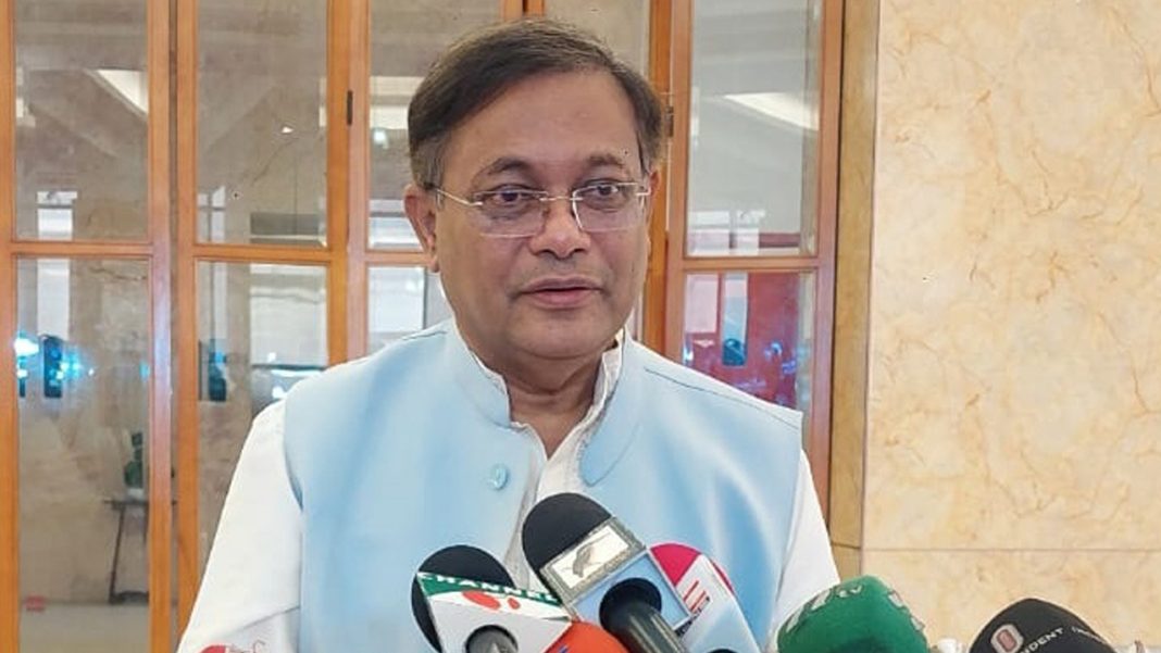 আদালত, দুদক, স্বাধীন, পররাষ্ট্রমন্ত্রী