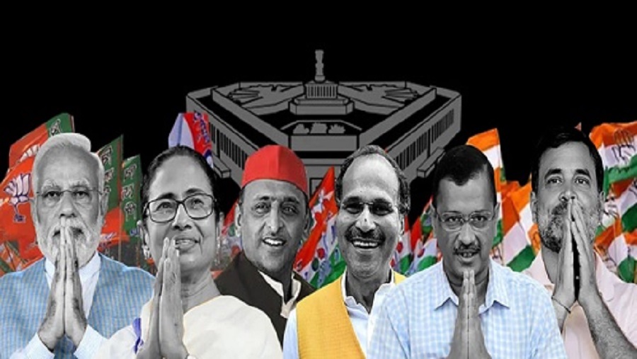 মোদি, বিজেপি,পশ্চিমবঙ্গ, মমতা, বাজিমাত