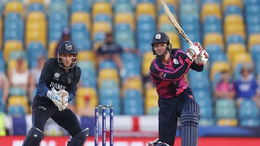 নামিবিয়া, স্কটল্যান্ড