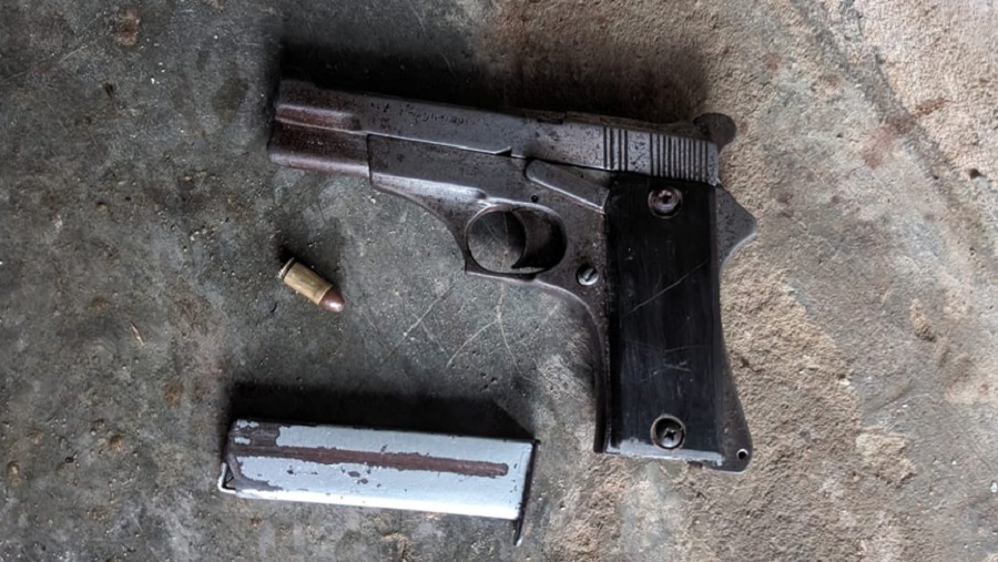 রোহিঙ্গা ক্যাম্প, গোলাগুলি, আরসা, কমান্ডার