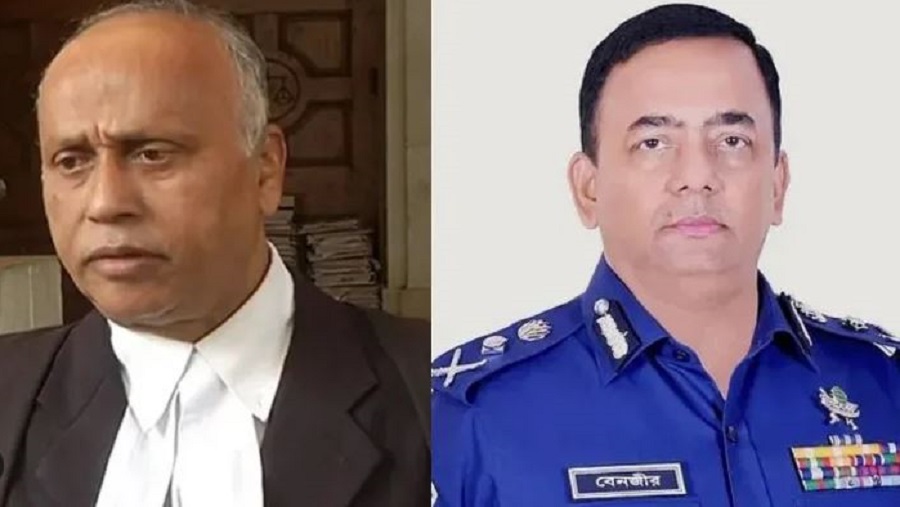 দুর্নীতি, বেনজীর, মামলা