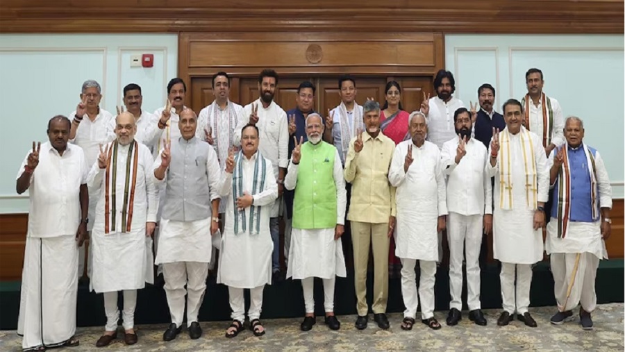 প্রস্তুত দিল্লি-