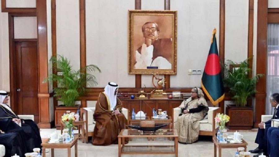 প্রধানমন্ত্রী, আমিরাত, রাষ্ট্রদূত