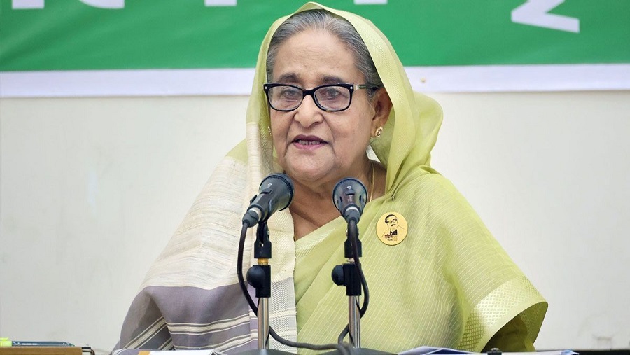 বাংলাদেশি , তথ্যপ্রযুক্তি, প্রধানমন্ত্রী