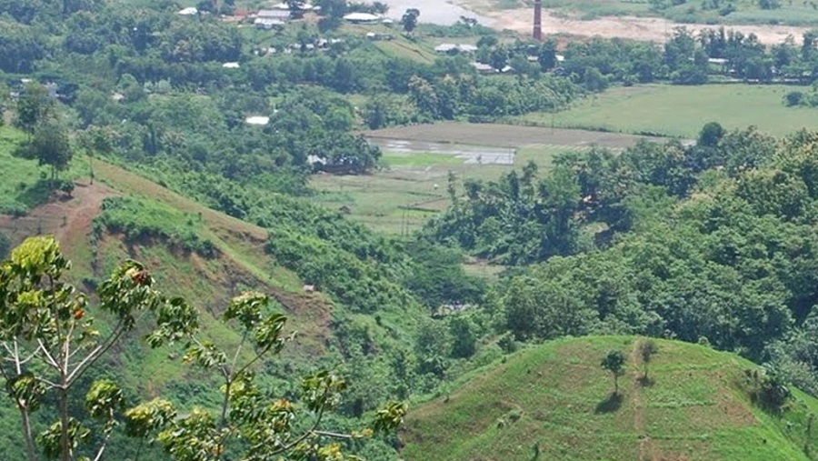 খাগড়াছড়ি, ইউপিডিএফ, গুলি