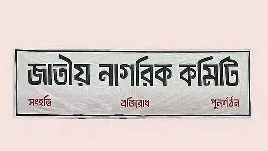 জাতীয়, নাগরিক কমিটি, যুক্ত