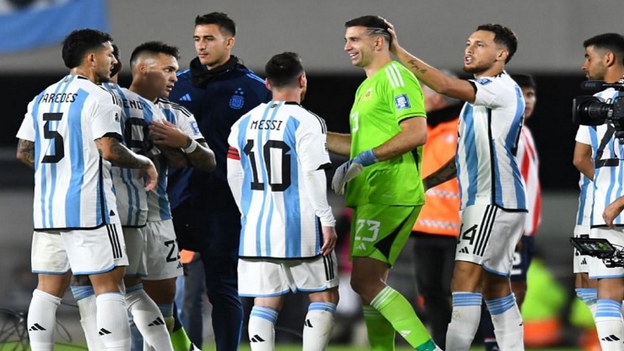 আর্জেন্টিনা