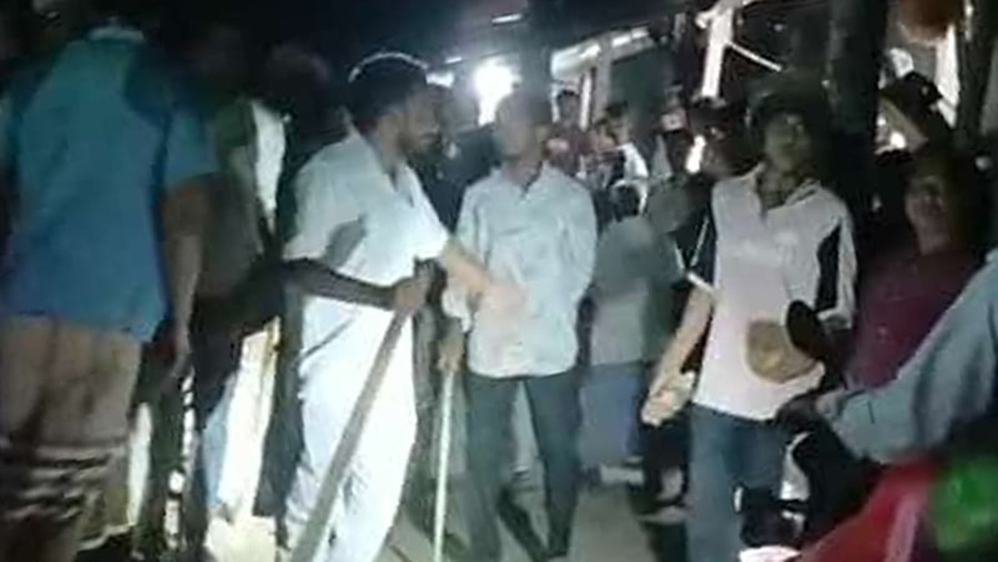 বাঁশখালী