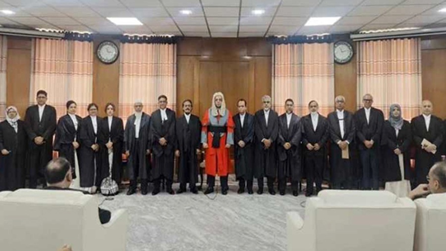 বিচারপতি