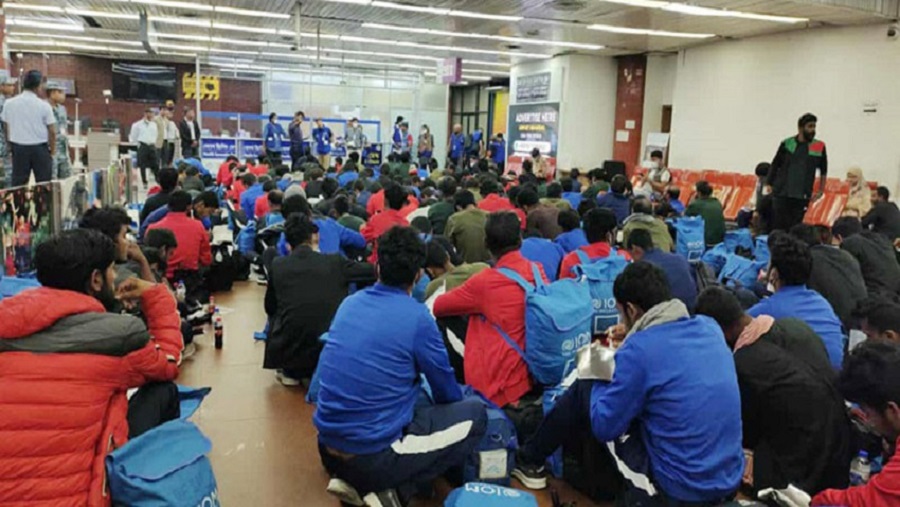 বাংলাদেশি