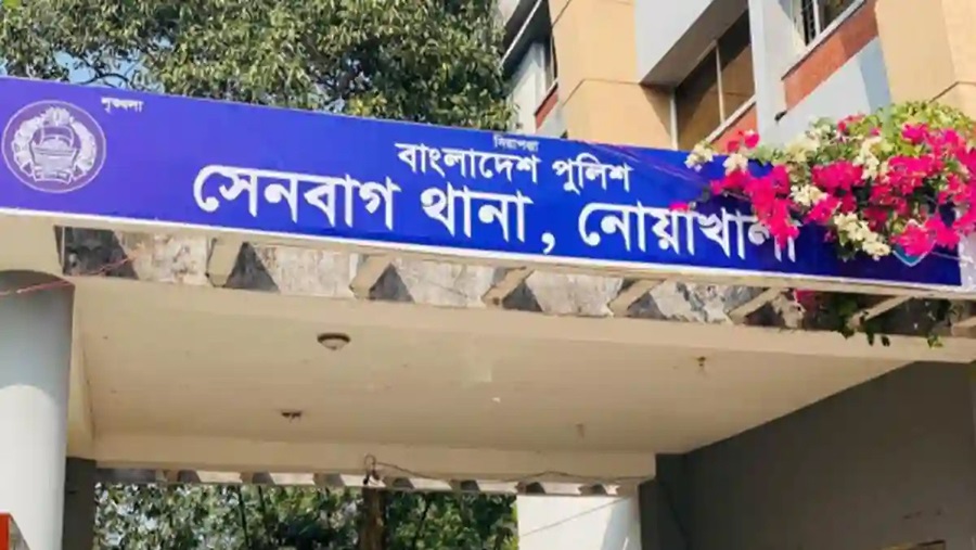 পুকুরে