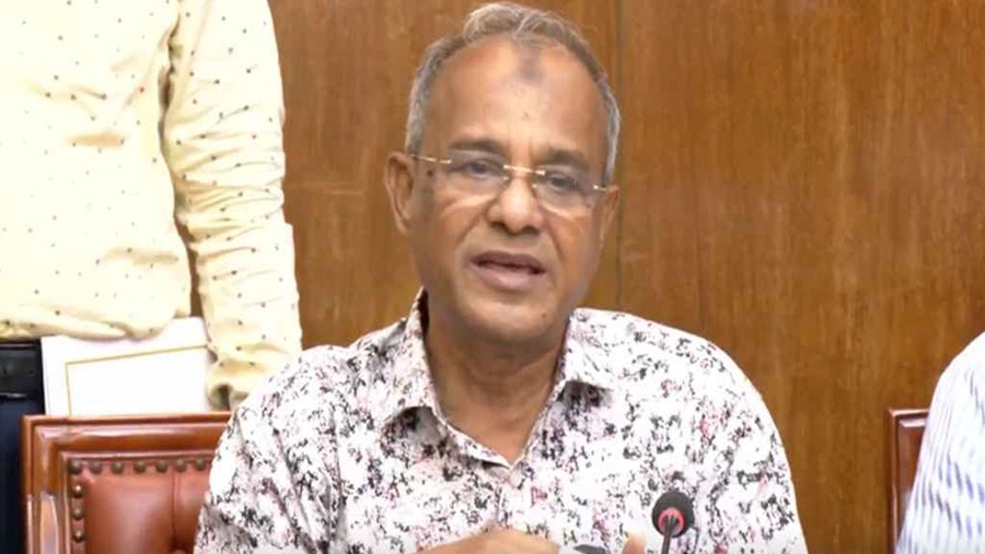 স্বরাষ্ট্র উপদেষ্টা