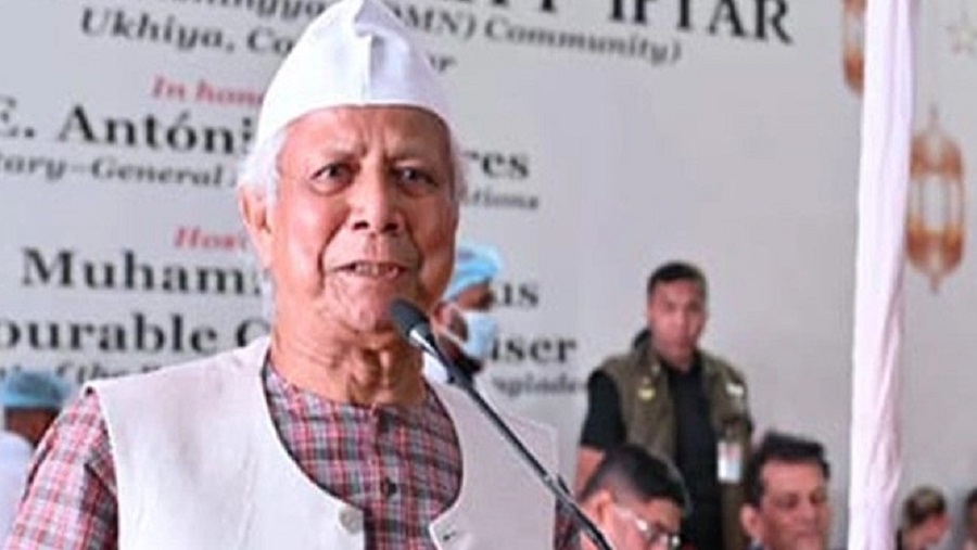 প্রধান উপদেষ্টা