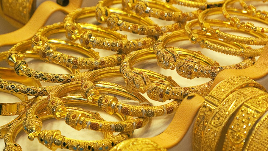 স্বর্ণের দাম