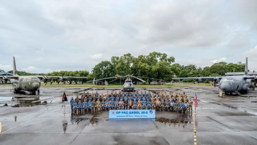 বাংলাদেশ