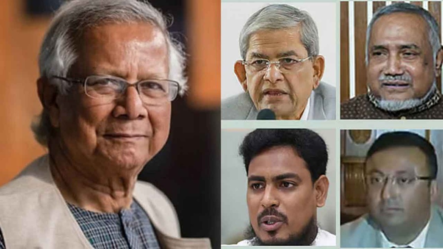 প্রধান উপদেষ্টা