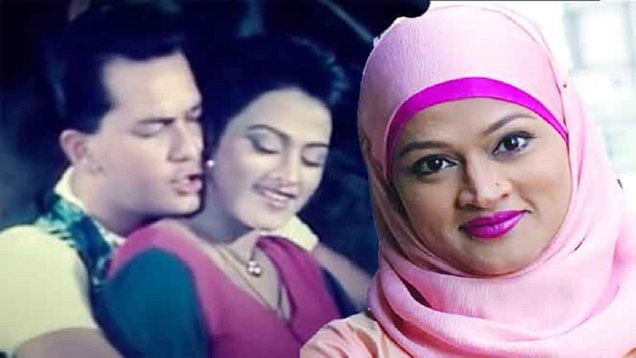 অভিনেত্রী