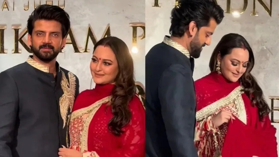 অভিনেত্রী