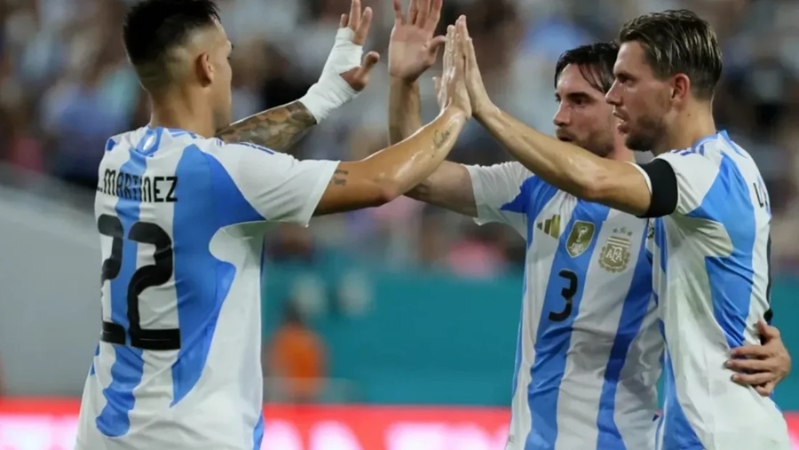 আর্জেন্টিনা