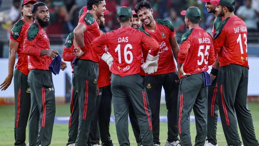 বাংলাদেশ