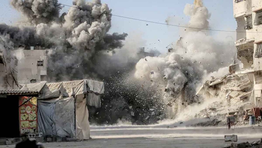 ফিলিস্তিনি