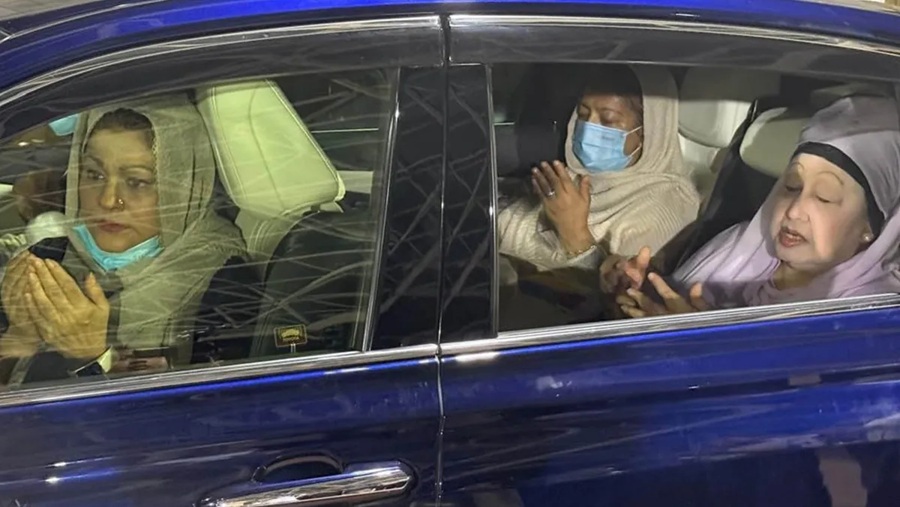 খালেদা জিয়া