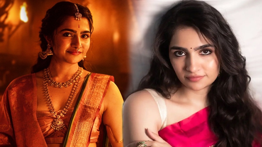 অভিনেত্রী