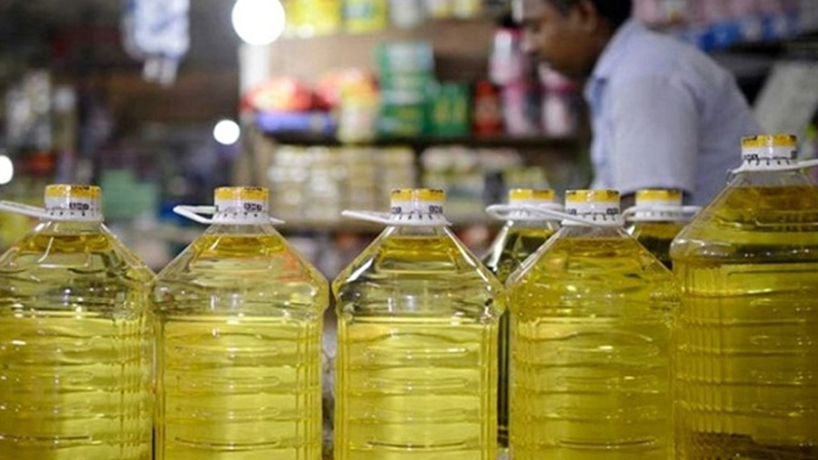 ভোজ্যতেল