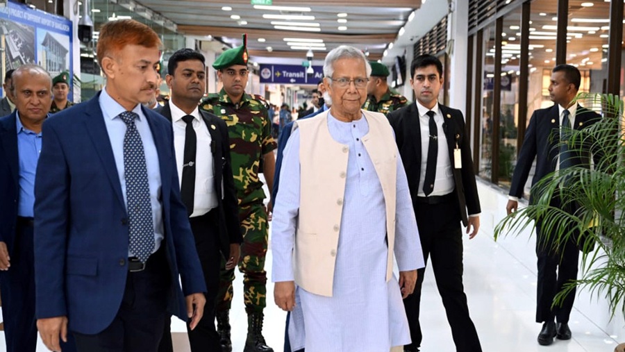 প্রধান উপদেষ্টা