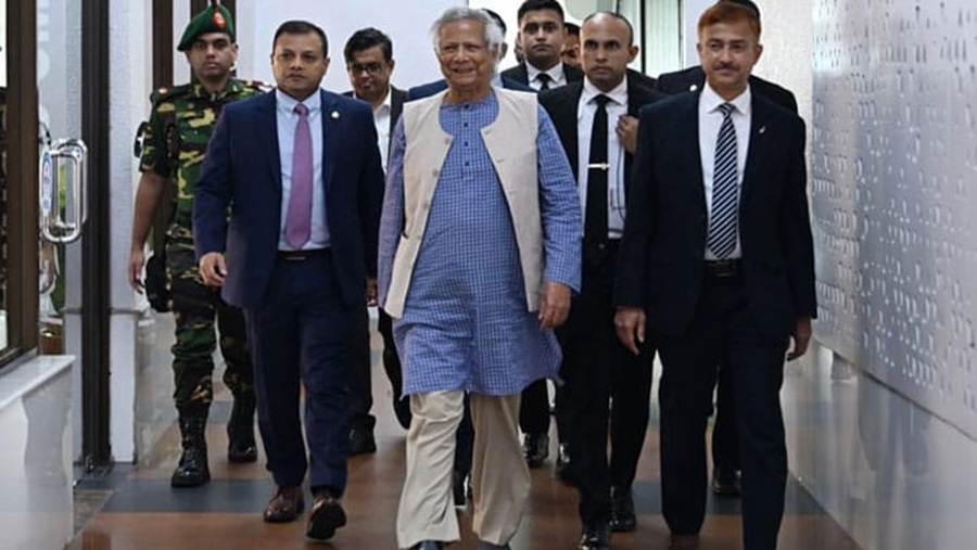 প্রধান উপদেষ্টা