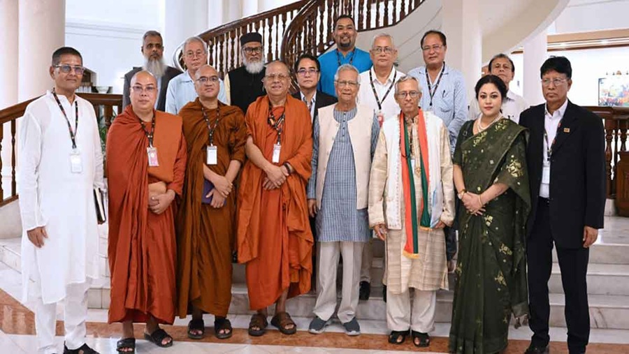 প্রধান উপদেষ্টা