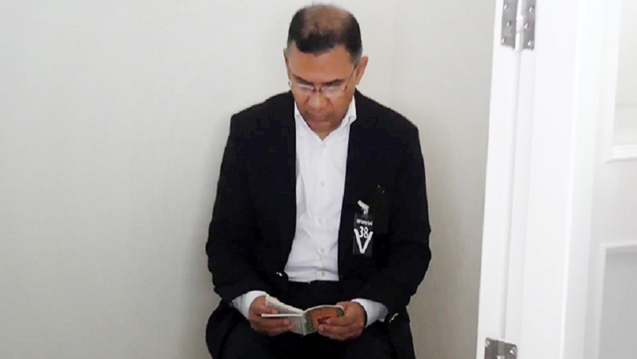 তারেক রহমান