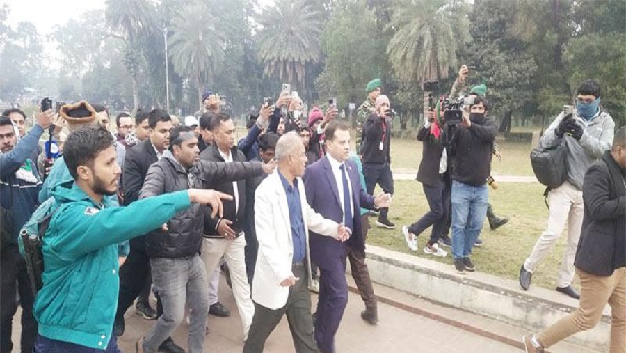 স্বরাষ্ট্র উপদেষ্টা