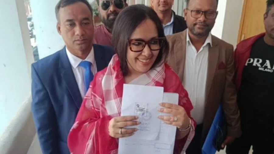 রুমিন ফারহানা