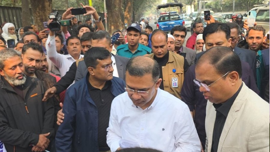 তারেক রহমান