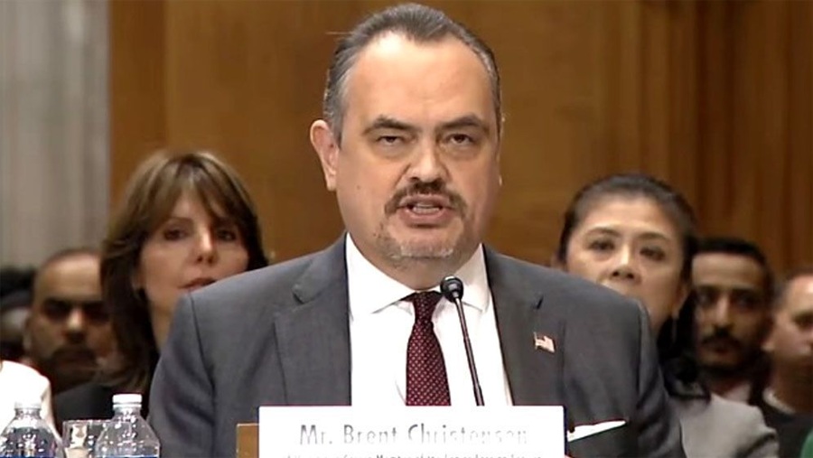 রাষ্ট্রদূত