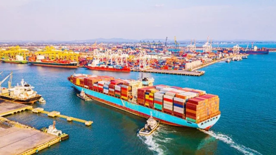 রপ্তানি