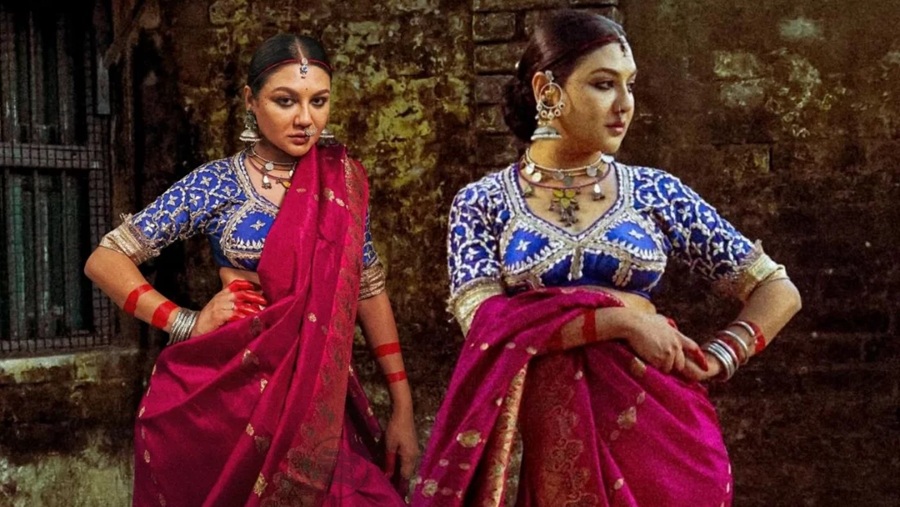 অভিনেত্রী